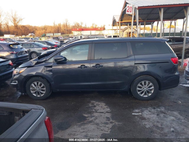 KIA SEDONA LX 2021 KNDMB5C17M6666739 Image 14