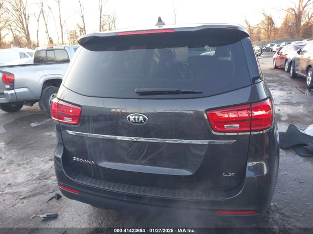 KIA SEDONA LX 2021 KNDMB5C17M6666739 Image 16