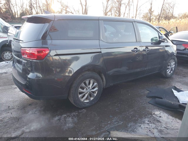 KIA SEDONA LX 2021 KNDMB5C17M6666739 Image 4