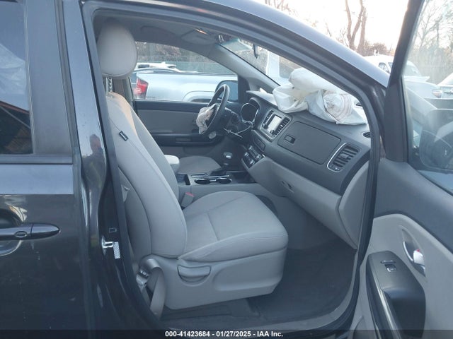 KIA SEDONA LX 2021 KNDMB5C17M6666739 Image 5
