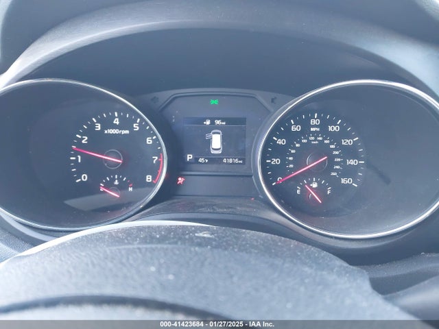 KIA SEDONA LX 2021 KNDMB5C17M6666739 Image 7