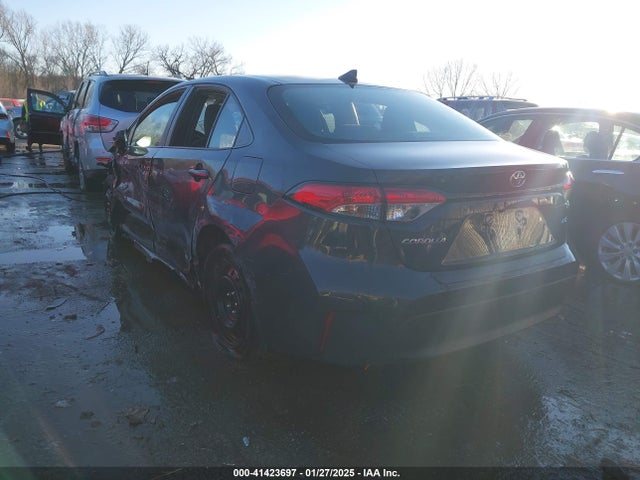5YFB4MDE1PP024494 Toyota COROLLA LE