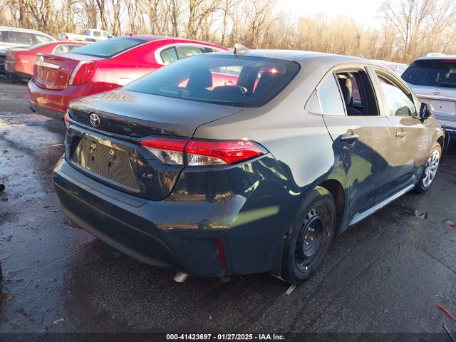 5YFB4MDE1PP024494 Toyota COROLLA LE