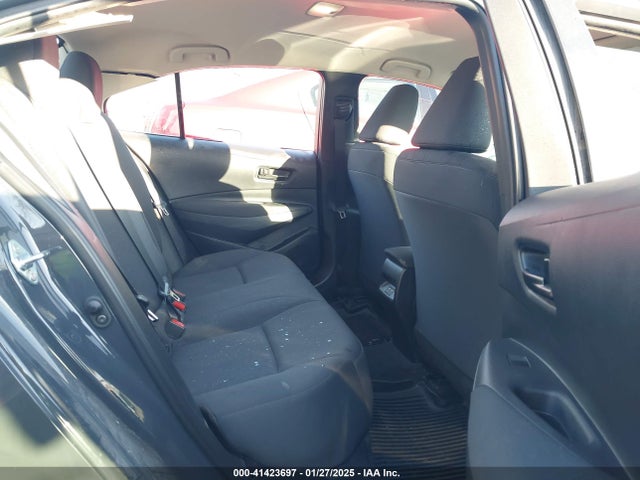 5YFB4MDE1PP024494 Toyota COROLLA LE