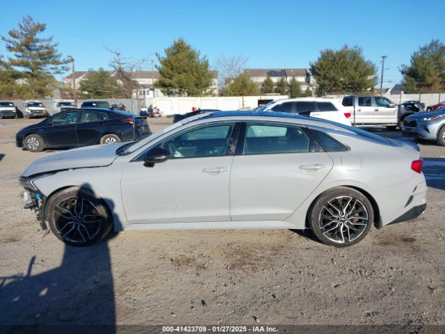 5XXG44J85PG202226 KIA K5 Gt