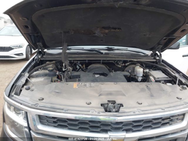 1GNLCDEC6KR230792 Chevrolet Tahoe Commercial Fleet