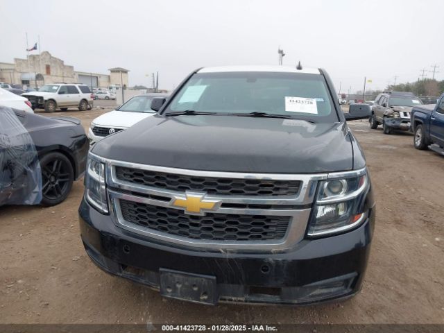 1GNLCDEC6KR230792 Chevrolet Tahoe Commercial Fleet