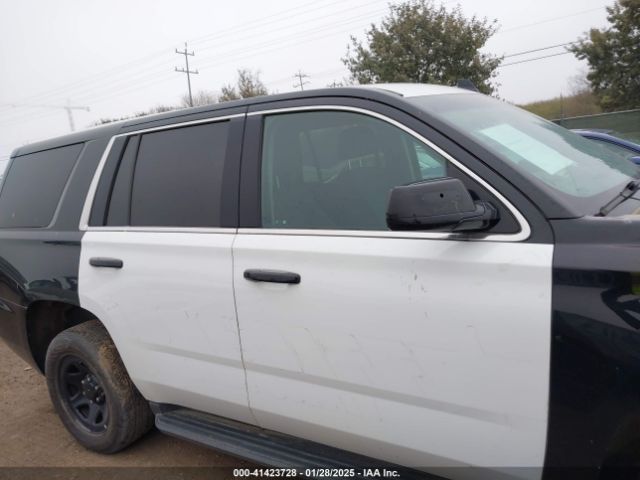 1GNLCDEC6KR230792 Chevrolet Tahoe Commercial Fleet