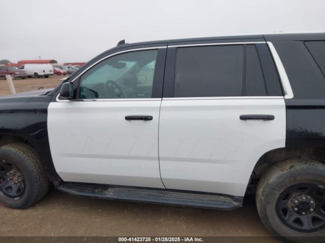 1GNLCDEC6KR230792 Chevrolet Tahoe Commercial Fleet