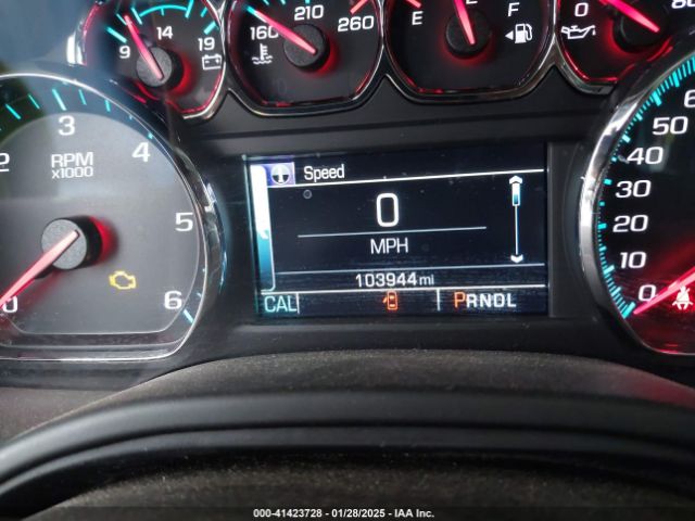 1GNLCDEC6KR230792 Chevrolet Tahoe Commercial Fleet