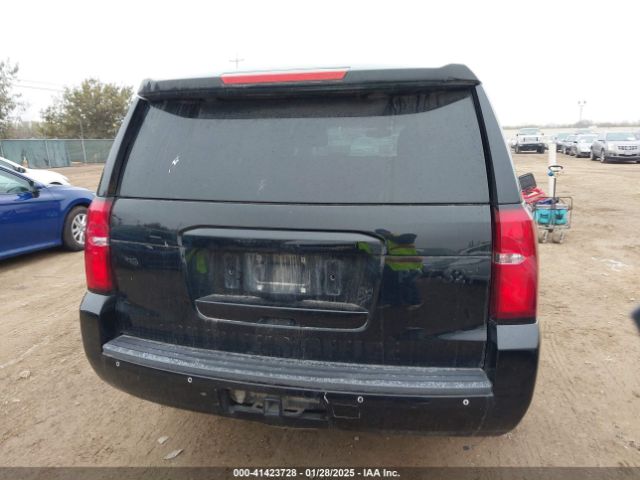 1GNLCDEC6KR230792 Chevrolet Tahoe Commercial Fleet