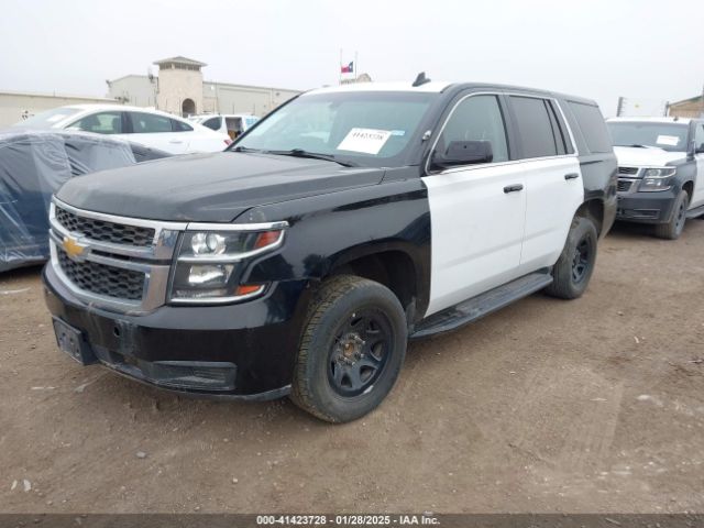 1GNLCDEC6KR230792 Chevrolet Tahoe Commercial Fleet