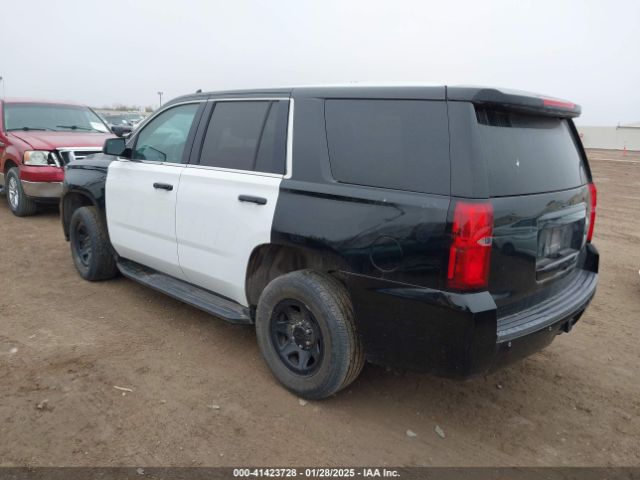 1GNLCDEC6KR230792 Chevrolet Tahoe Commercial Fleet
