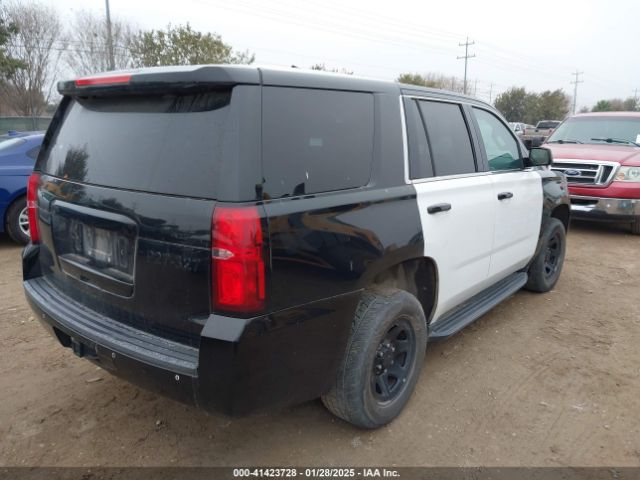 1GNLCDEC6KR230792 Chevrolet Tahoe Commercial Fleet