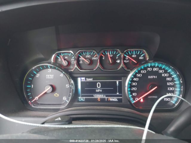 1GNLCDEC6KR230792 Chevrolet Tahoe Commercial Fleet
