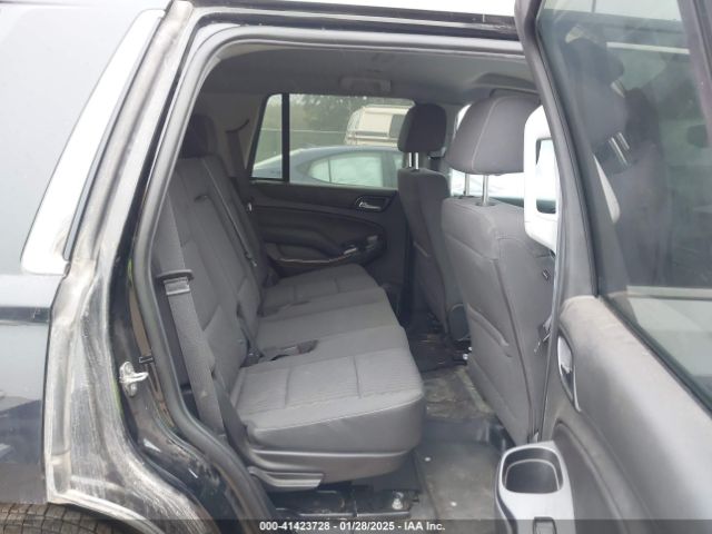 1GNLCDEC6KR230792 Chevrolet Tahoe Commercial Fleet