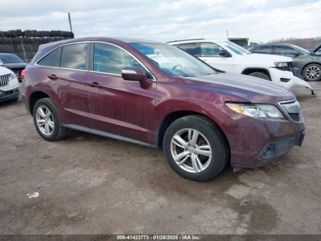 2013 ACURA RDX 5J8TB4H37DL016960 Photo 0