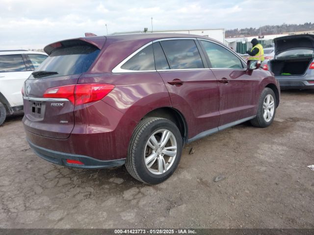 2013 ACURA RDX 5J8TB4H37DL016960 Photo 3