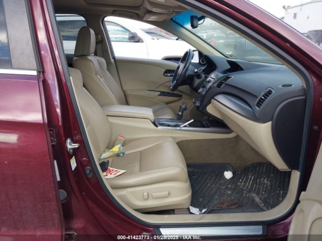 2013 ACURA RDX 5J8TB4H37DL016960 Photo 4