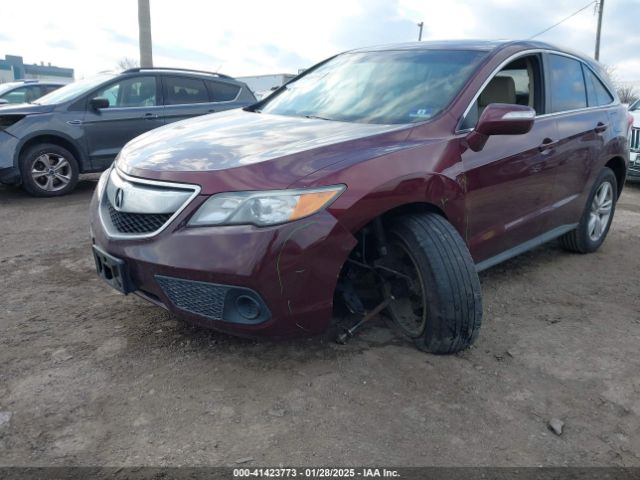 2013 ACURA RDX 5J8TB4H37DL016960 Photo 5