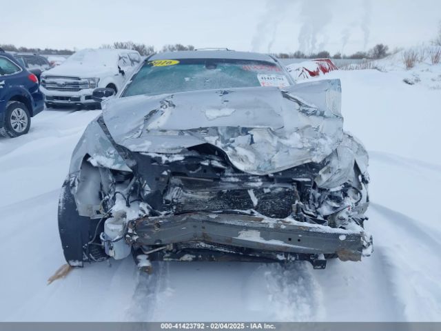 1FAHP2KT2GG147042 Ford Taurus