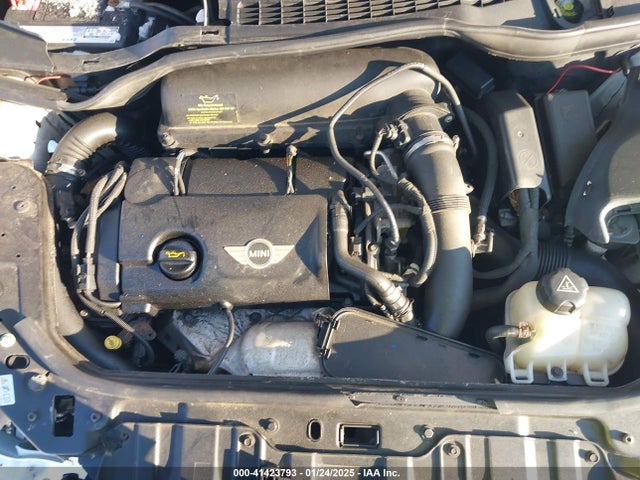 2012 MINI COOPER S COUNTRYMAN WMWZC5C54CWL60583 Photo 9