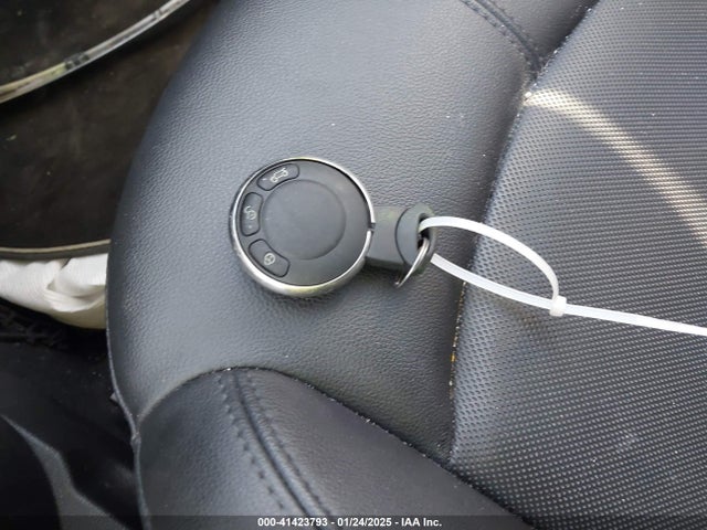 2012 MINI COOPER S COUNTRYMAN WMWZC5C54CWL60583 Photo 10