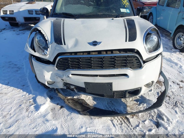 2012 MINI COOPER S COUNTRYMAN WMWZC5C54CWL60583 Photo 5