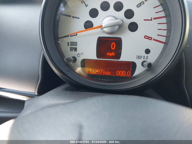 2012 MINI COOPER S COUNTRYMAN WMWZC5C54CWL60583 Photo 6