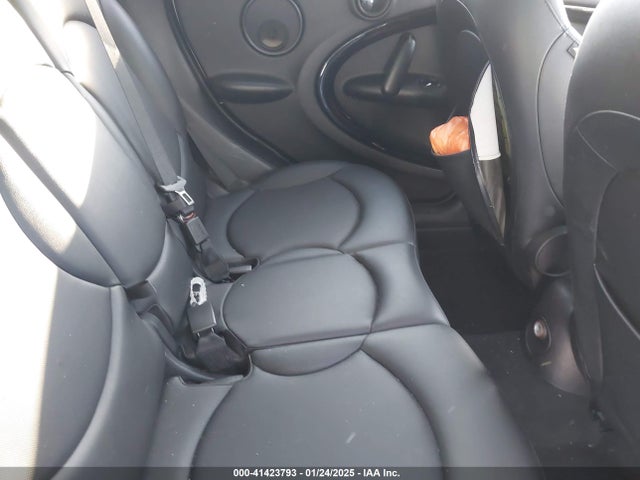 2012 MINI COOPER S COUNTRYMAN WMWZC5C54CWL60583 Photo 7