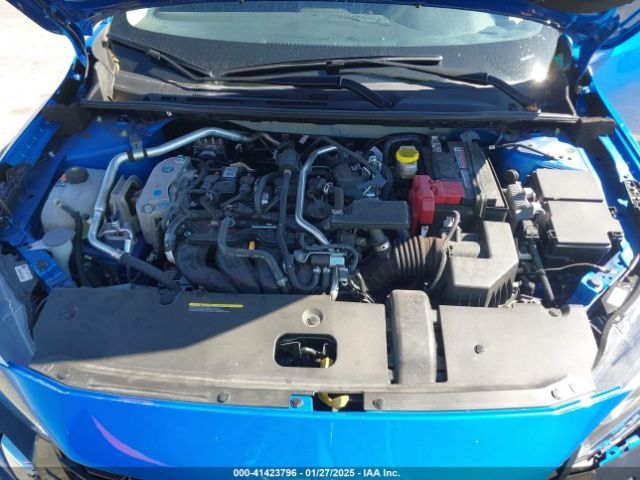 3N1AB8CV5RY221846 Nissan Sentra Sv Xtronic Cvt