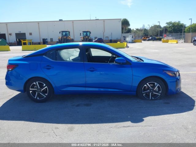 3N1AB8CV5RY221846 Nissan Sentra Sv Xtronic Cvt
