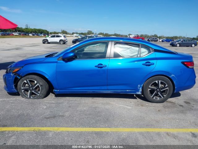 3N1AB8CV5RY221846 Nissan Sentra Sv Xtronic Cvt