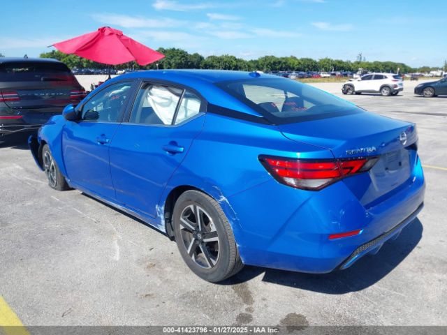 3N1AB8CV5RY221846 Nissan Sentra Sv Xtronic Cvt