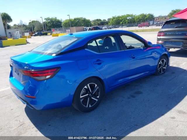 3N1AB8CV5RY221846 Nissan Sentra Sv Xtronic Cvt