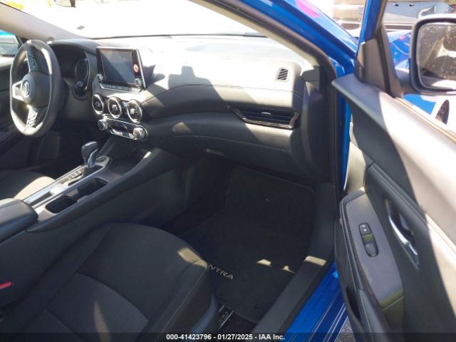 3N1AB8CV5RY221846 Nissan Sentra Sv Xtronic Cvt