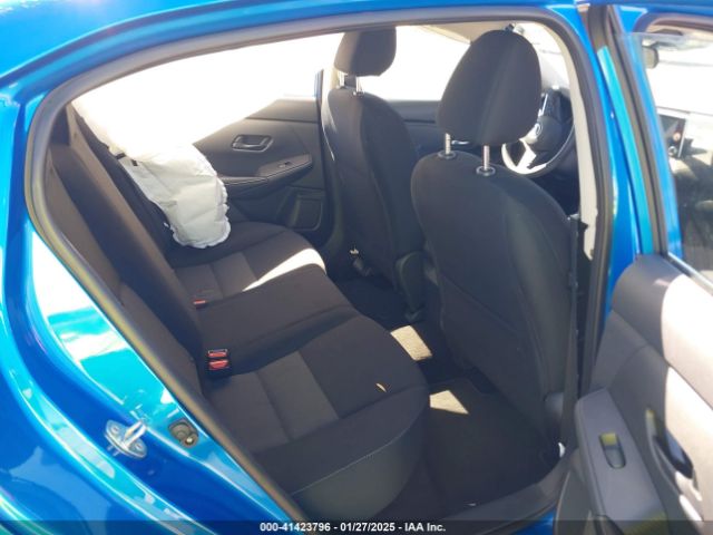 3N1AB8CV5RY221846 Nissan Sentra Sv Xtronic Cvt