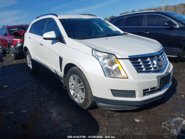 2016 CADILLAC SRX 3GYFNAE3XGS529408 Photo 0