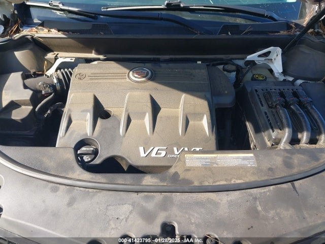 2016 CADILLAC SRX 3GYFNAE3XGS529408 Photo 9