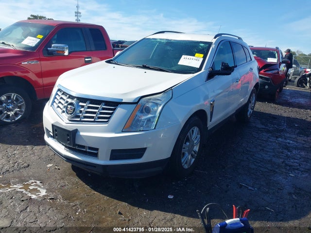 2016 CADILLAC SRX 3GYFNAE3XGS529408 Photo 1
