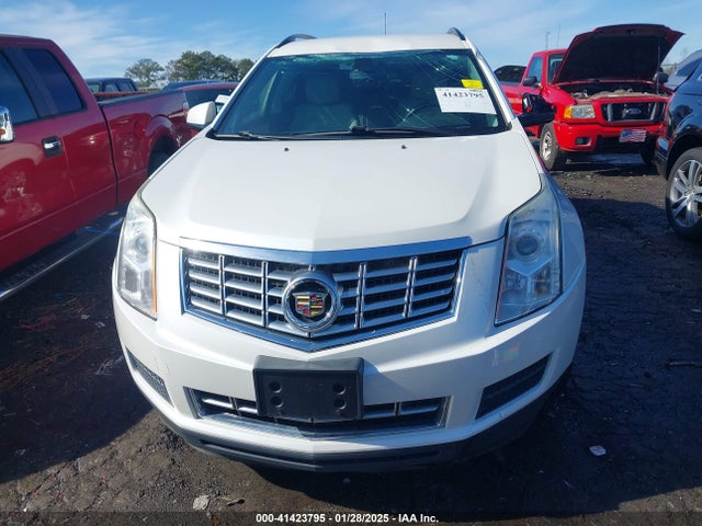 2016 CADILLAC SRX 3GYFNAE3XGS529408 Photo 5