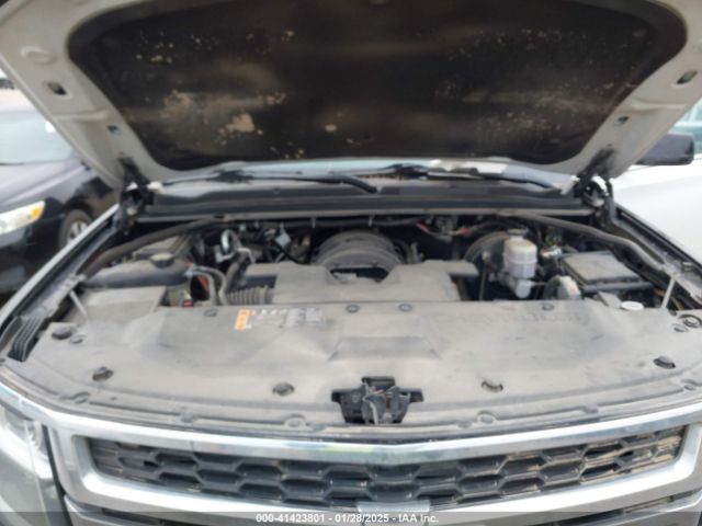 1GNLCDEC0KR230710 Chevrolet Tahoe Commercial Fleet