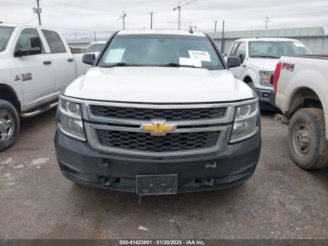 1GNLCDEC0KR230710 Chevrolet Tahoe Commercial Fleet