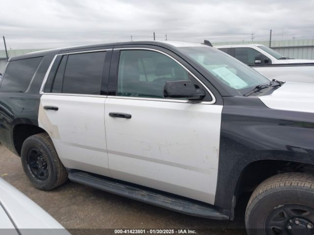 1GNLCDEC0KR230710 Chevrolet Tahoe Commercial Fleet
