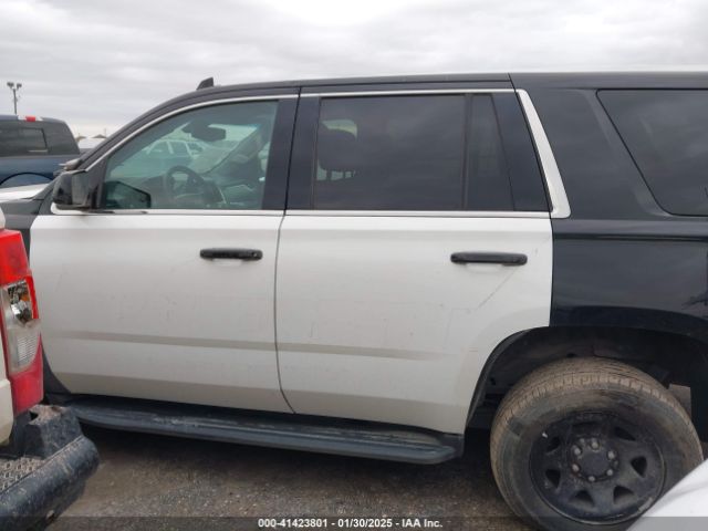 1GNLCDEC0KR230710 Chevrolet Tahoe Commercial Fleet
