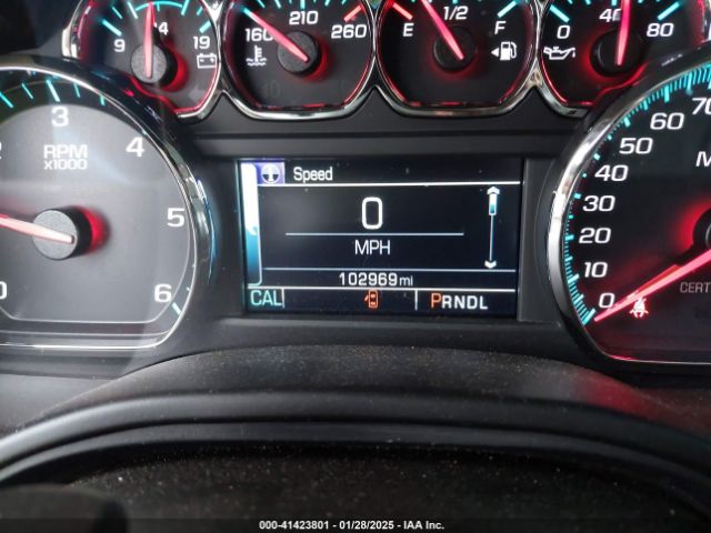 1GNLCDEC0KR230710 Chevrolet Tahoe Commercial Fleet