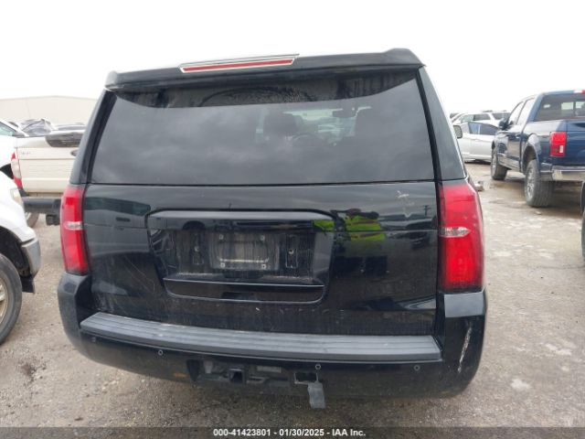 1GNLCDEC0KR230710 Chevrolet Tahoe Commercial Fleet
