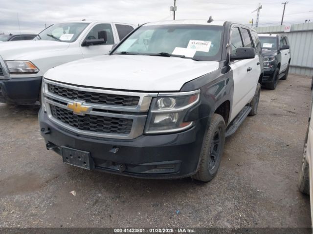 1GNLCDEC0KR230710 Chevrolet Tahoe Commercial Fleet