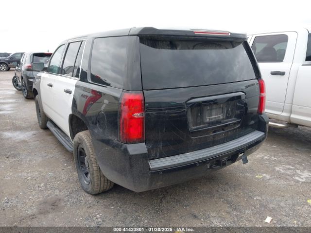 1GNLCDEC0KR230710 Chevrolet Tahoe Commercial Fleet