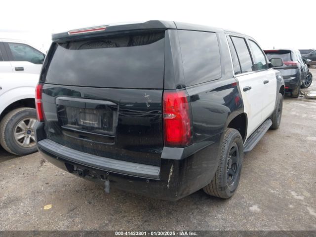 1GNLCDEC0KR230710 Chevrolet Tahoe Commercial Fleet